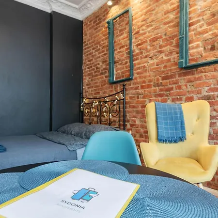 Sydonia - Malkowskiego Apartment *