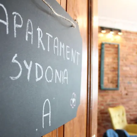 Sydonia - Malkowskiego Szczecin